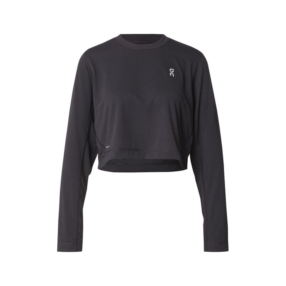 ON On Functioneel shirt zwart -