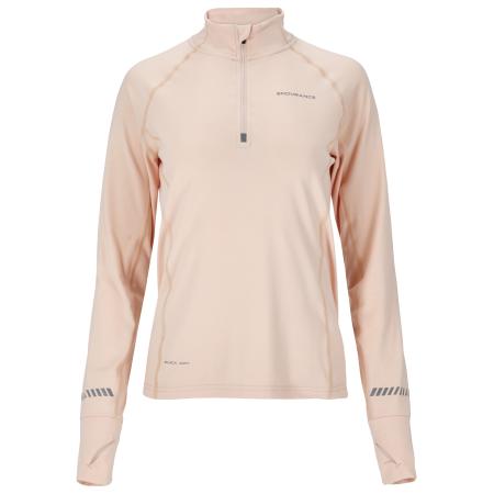 ENDURANCE ENDURANCE Functioneel shirt Canna V2 nude / grijs