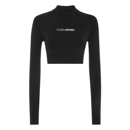 Plein Sport Plein Sport Sporttop zwart