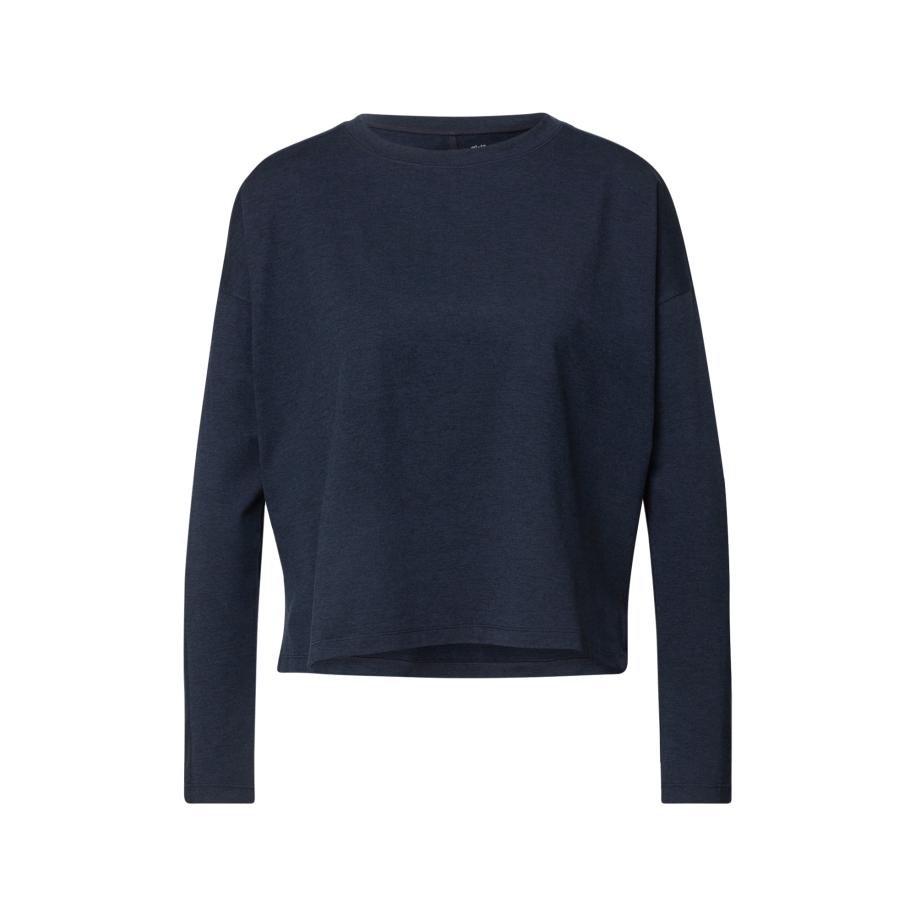 Girlfriend Collective Girlfriend Collective Functioneel shirt RESET donkerblauw -