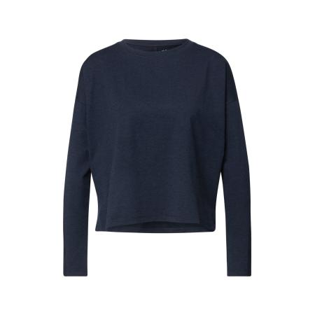 Girlfriend Collective Girlfriend Collective Functioneel shirt RESET donkerblauw