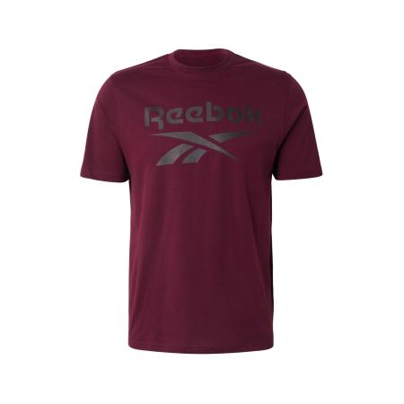 Reebok Functioneel shirt WESTY wijnrood / zwart