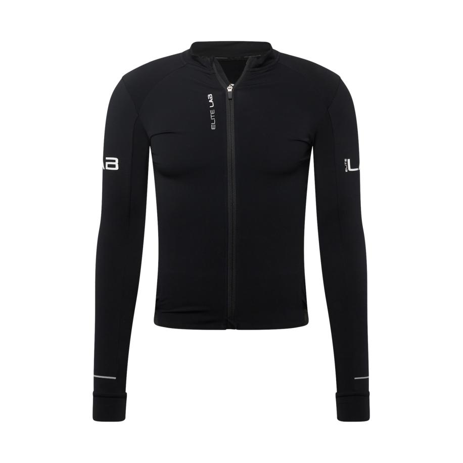 ELITE LAB ELITE LAB Functioneel shirt X1 zwart / wit -