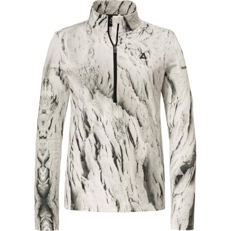 Schöffel Schöffel Functioneel shirt Schöffel x Tom Hegen zwart / offwhite