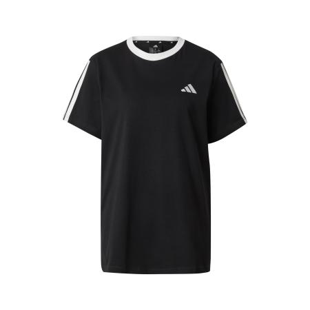 Adidas ADIDAS SPORTSWEAR Functioneel shirt zwart / wit