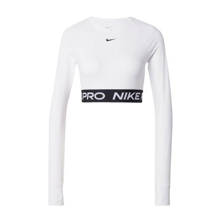 Nike NIKE Functioneel shirt PRO zwart / wit