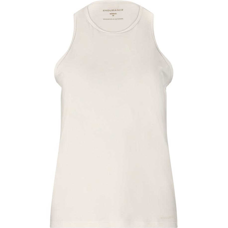 ENDURANCE ENDURANCE Sporttop Viv offwhite -