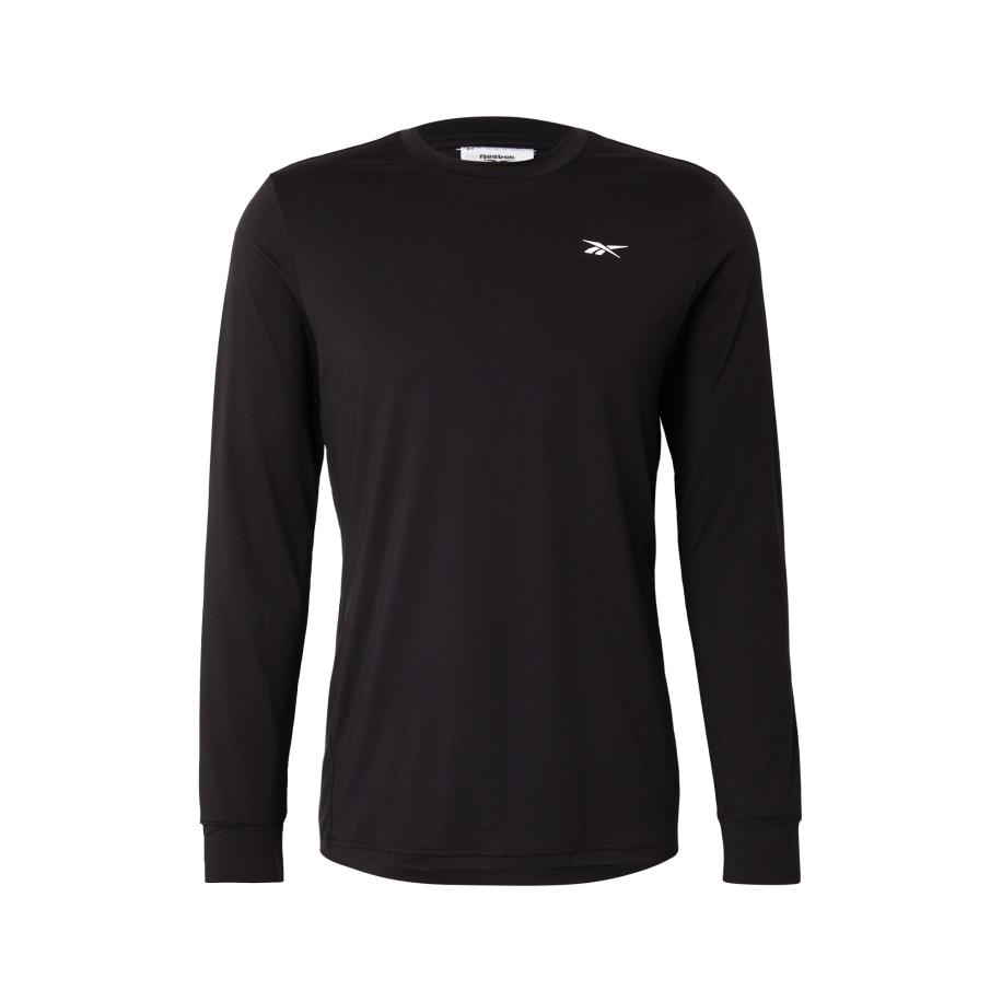 Reebok Functioneel shirt STRATAN zwart / wit Zwart
