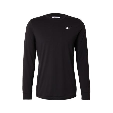 Reebok Functioneel shirt STRATAN zwart / wit