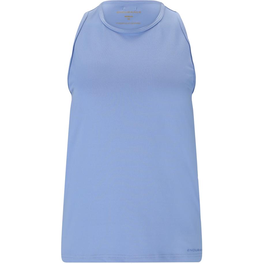 ENDURANCE ENDURANCE Sporttop Viv lichtblauw -