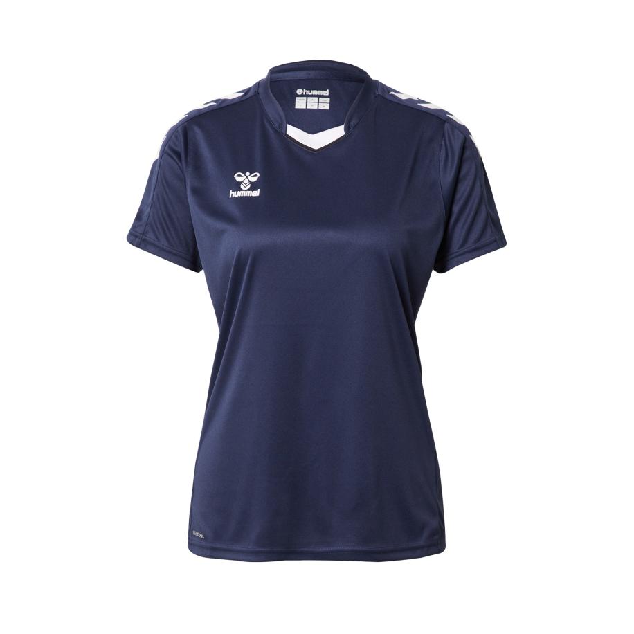 Hummel Hummel Tricot marine / wit -