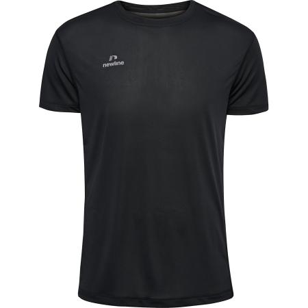 Newline Newline Functioneel shirt Beat grijs / zwart