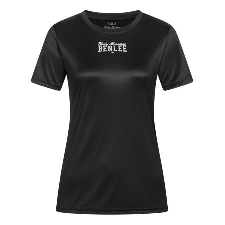 Benlee Benlee Functioneel shirt Lindsday grijs / zwart