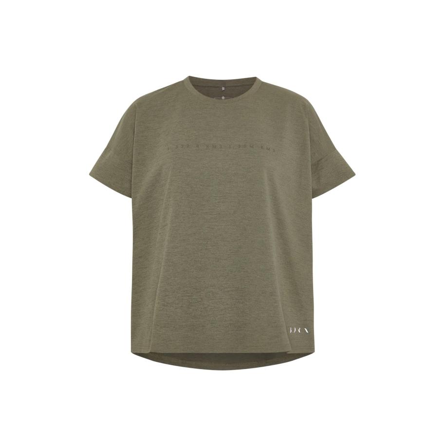 Born Living Yoga Sport bh Mayumi kaki Groen