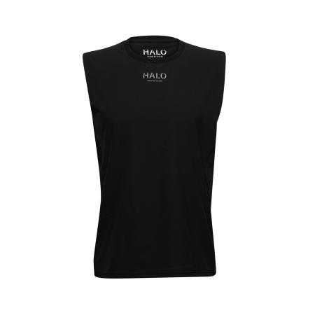 Halo HALO Functioneel shirt lichtgrijs / zwart