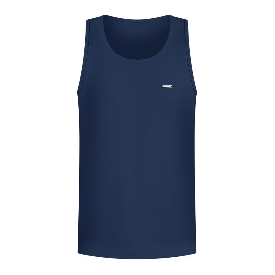 Smilodox Smilodox Functioneel shirt Arian marine -