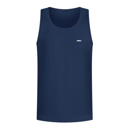 Smilodox Smilodox Functioneel shirt Arian marine