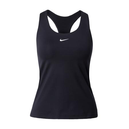 Nike NIKE Sporttop SWOOSH zwart / wit