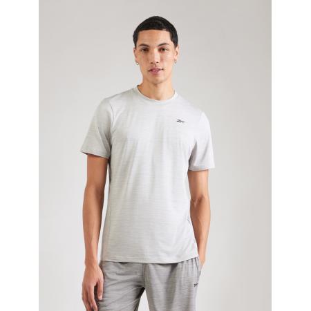 Reebok Functioneel shirt JIMMY lichtgrijs / zwart