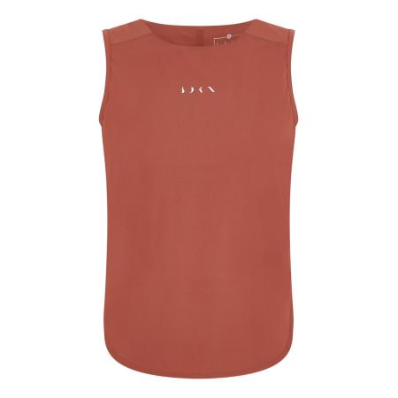 Born Living Yoga Sporttop Caliope roestrood / wit