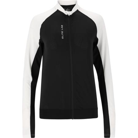 ELITE LAB ELITE LAB Sportjas Bike Elite X1 zwart / wit