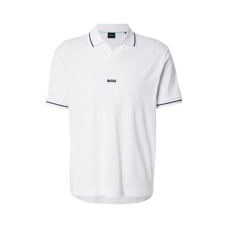 Hugo Boss BOSS Functioneel shirt zwart / wit