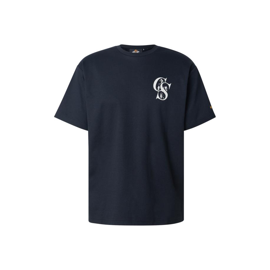 Columbia COLUMBIA Functioneel shirt CSC™ Heritage lichtbruin / zwart / wit -