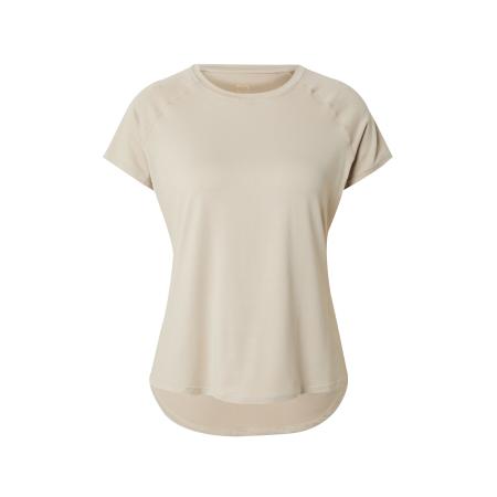 Athlecia Athlecia Functioneel shirt Gaina beige / goud
