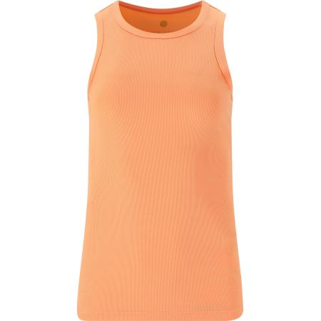 Athlecia Athlecia Sporttop Madilyn oranje