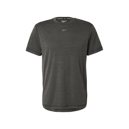 Reebok Functioneel shirt TRAIN zwart
