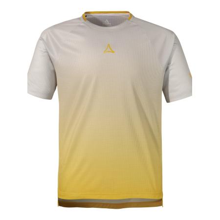Schöffel Schöffel Functioneel shirt Bike Shirt Style Koitere MNS geel