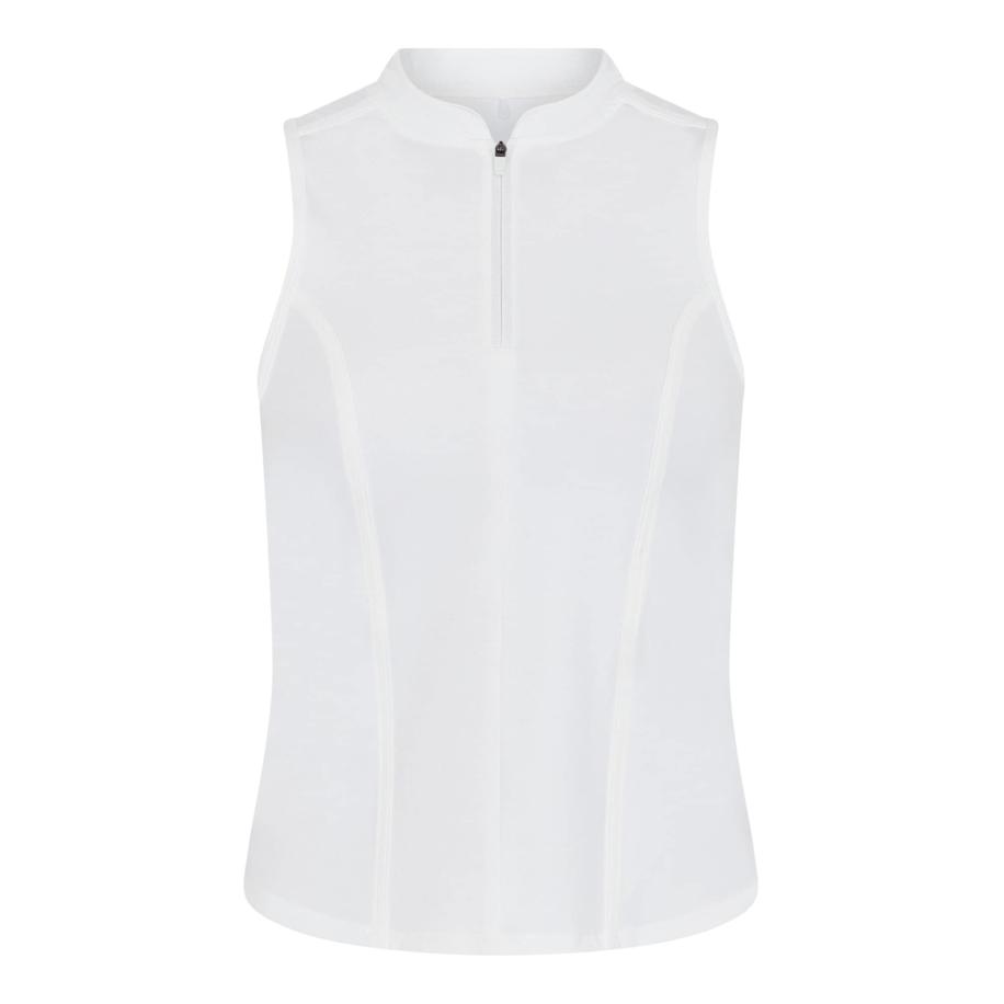 Born Living Yoga Functioneel shirt Soleil wit Wit