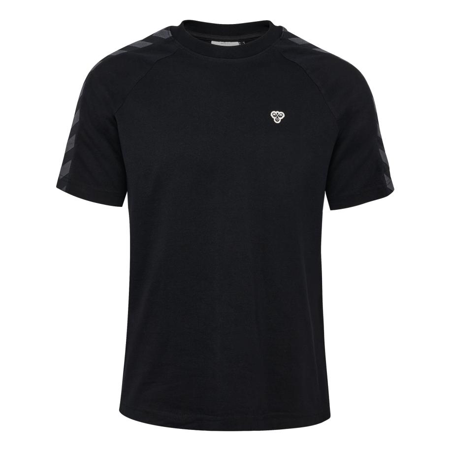 Hummel Hummel Functioneel shirt ARCHIVE grijs / zwart / wit -