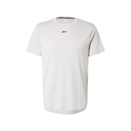 Reebok Functioneel shirt TRAIN lichtgrijs