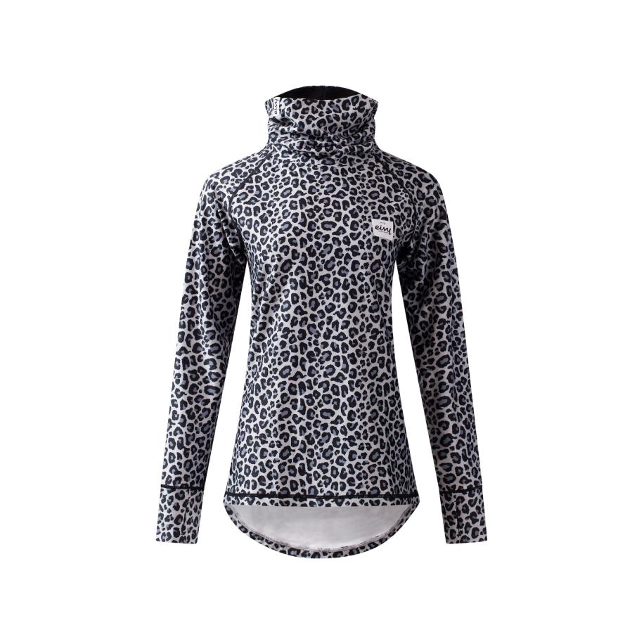 Eivy Eivy Functioneel shirt grijs -