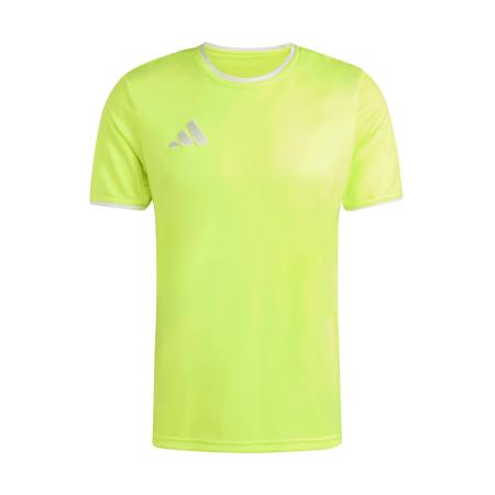 ADIDAS PERFORMANCE Functioneel shirt Entrada26 citroen / wit