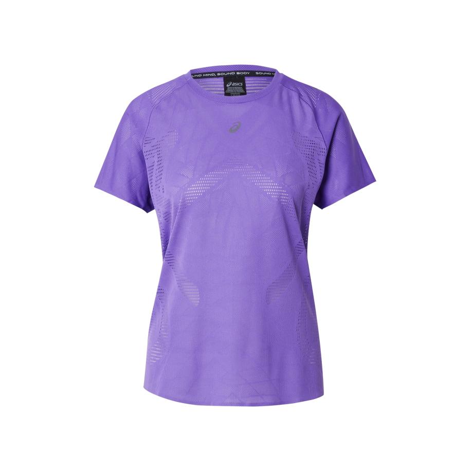 Asics ASICS Functioneel shirt METARUN donkerlila -