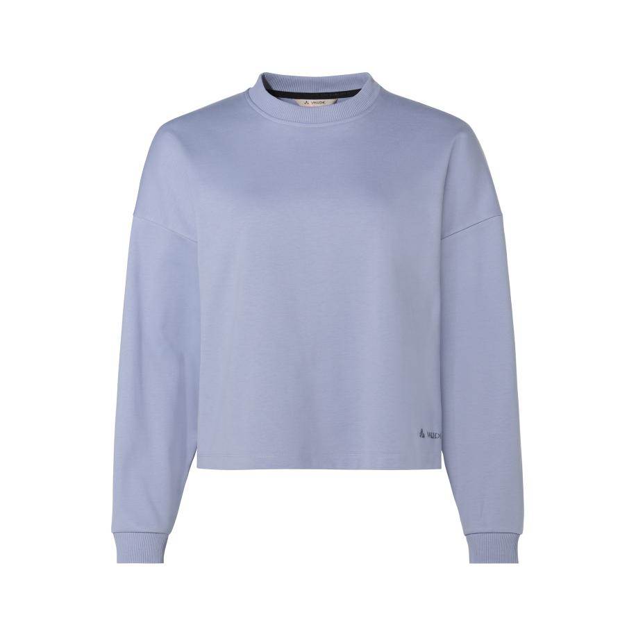 Vaude VAUDE Functioneel shirt Najun lavendel / zwart -