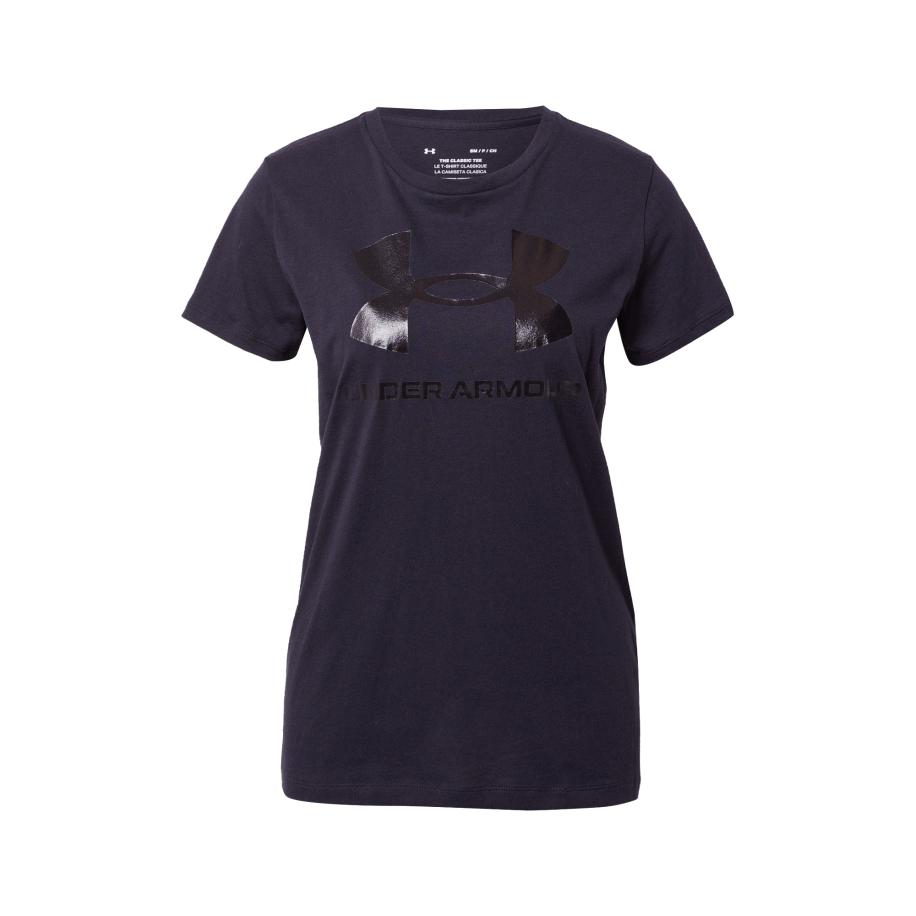 Under Armour UNDER ARMOUR Functioneel shirt nachtblauw / zwart -