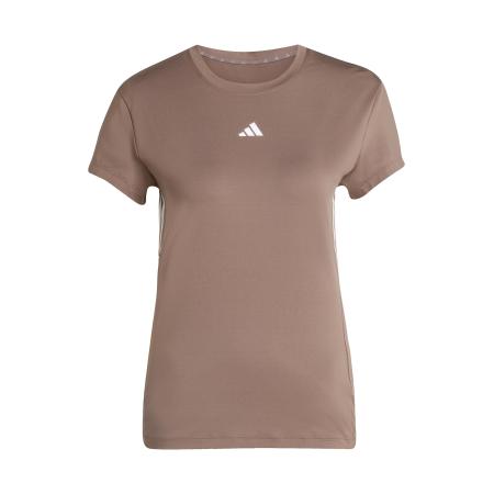 adidas Performance ADIDAS PERFORMANCE Functioneel shirt HYGLM lichtbruin / wit