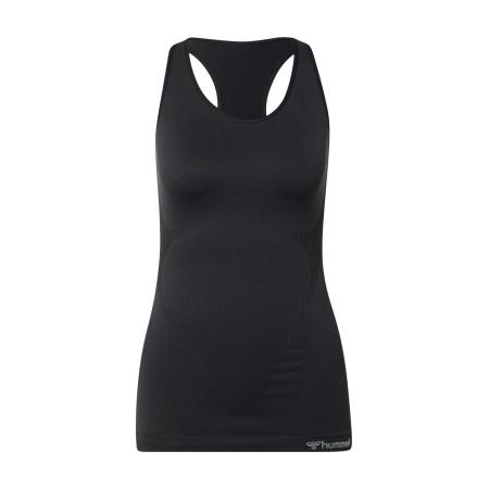Hummel Hummel Sporttop Tif zwart