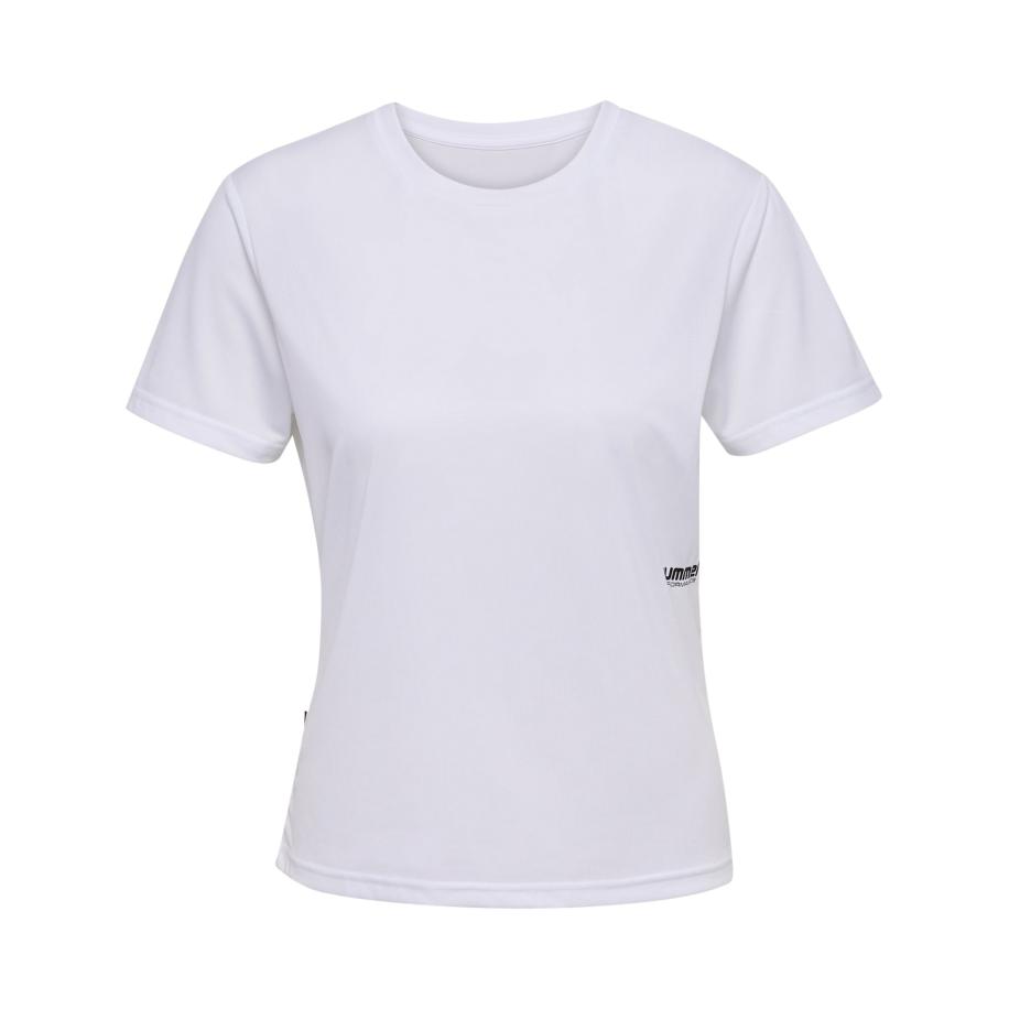 Hummel Hummel Functioneel shirt Pulse wit -