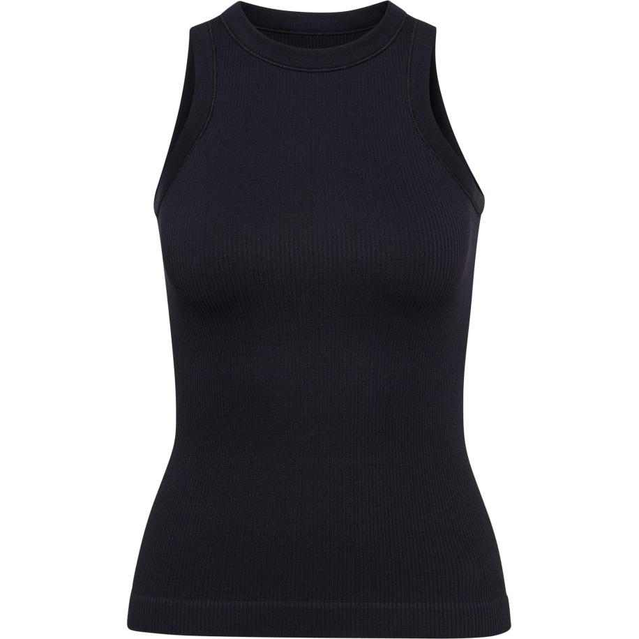 Hummel Hummel Sporttop Pulse zwart -