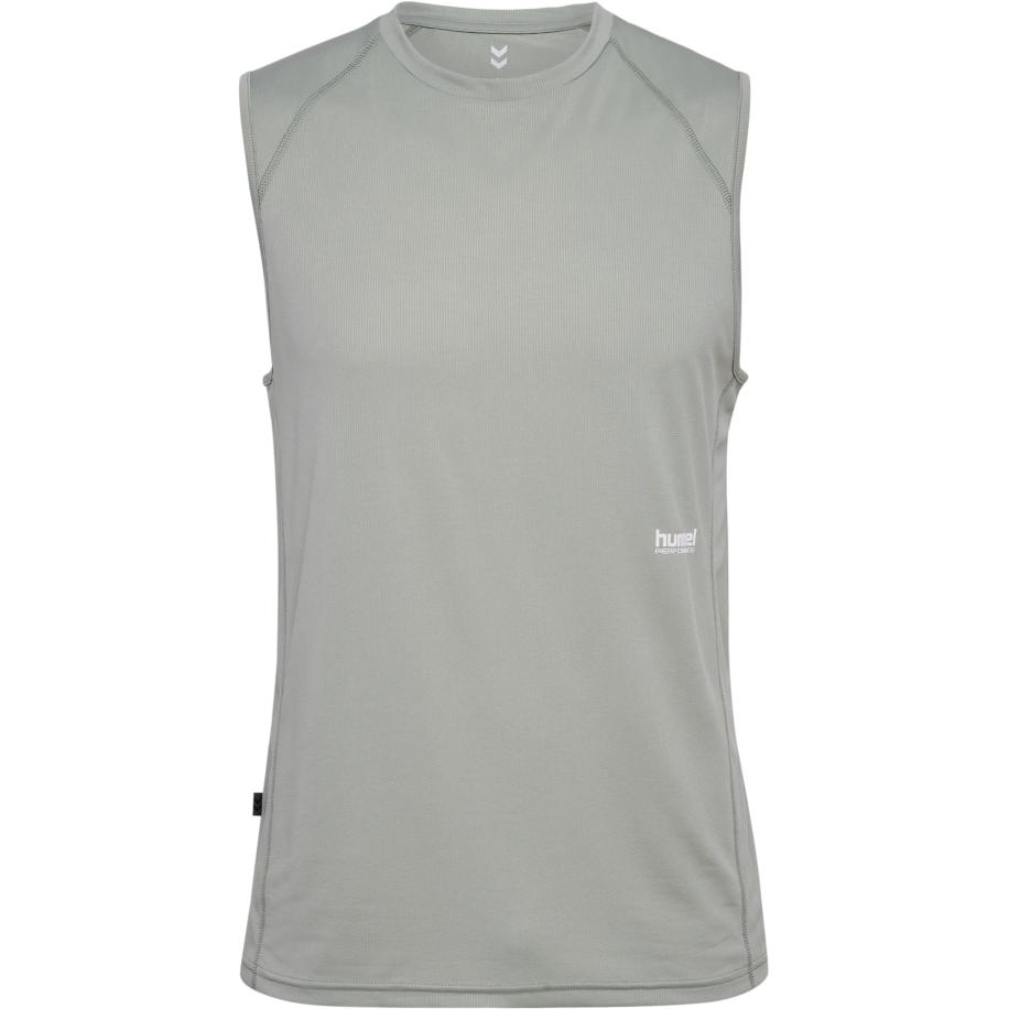 Hummel Hummel Functioneel shirt Pulse grijs -