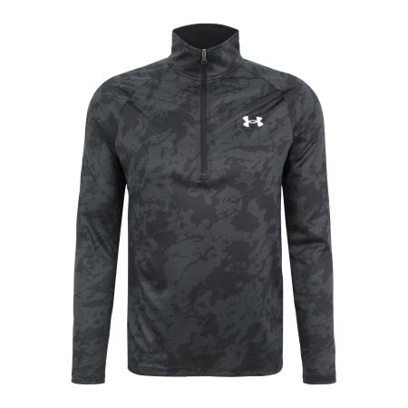 Under Armour UNDER ARMOUR Functioneel shirt Tech 2.0 antraciet / zwart / wit