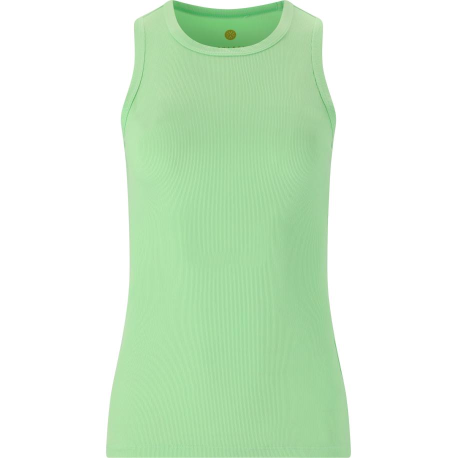 Athlecia Sporttop Madilyn lichtgroen Groen