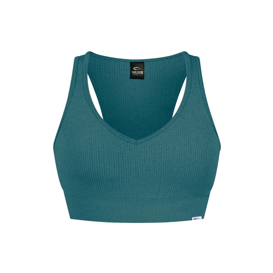 Smilodox Smilodox Sporttop Amaze Pro petrol -