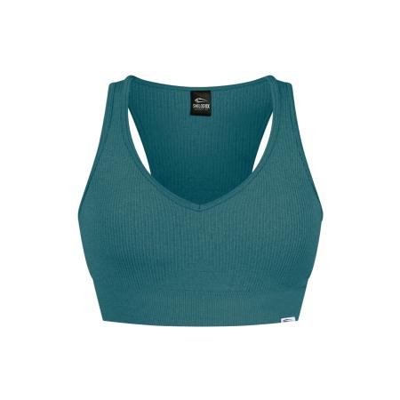 Smilodox Smilodox Sporttop Amaze Pro petrol