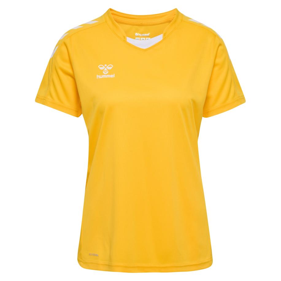 Hummel Hummel Tricot geel / wit -