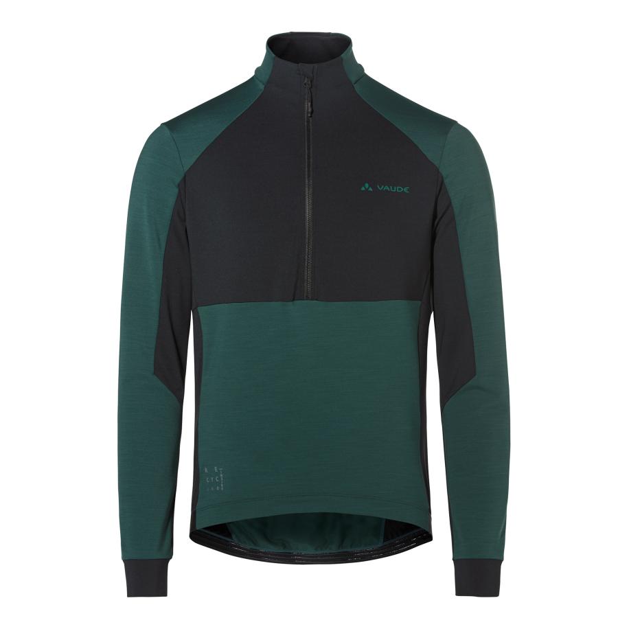 Vaude VAUDE Functioneel shirt Kuro donkergroen / zwart -